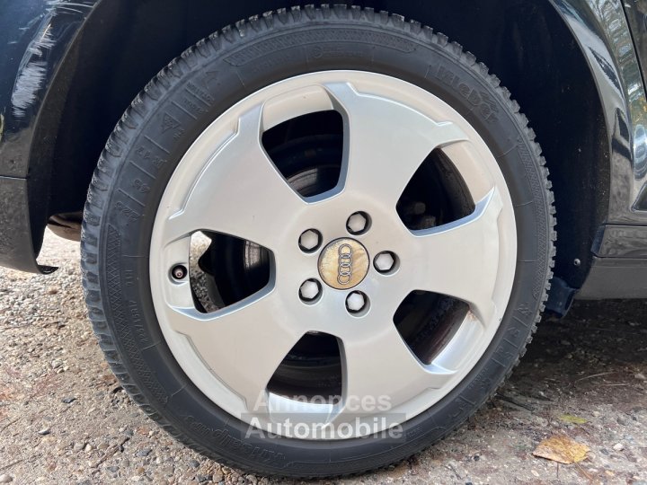 Audi A3 Sportback 19 TDi 105cv Ambiente 2ème Main - 16