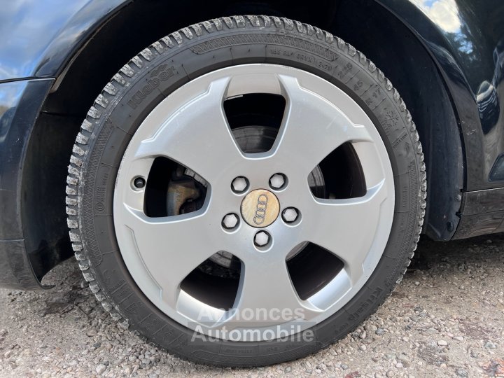 Audi A3 Sportback 19 TDi 105cv Ambiente 2ème Main - 18