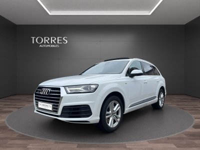Audi Q7 30 TDI 218CH QUATTRO S-LINE TIPTRONIC 7PL   - 2