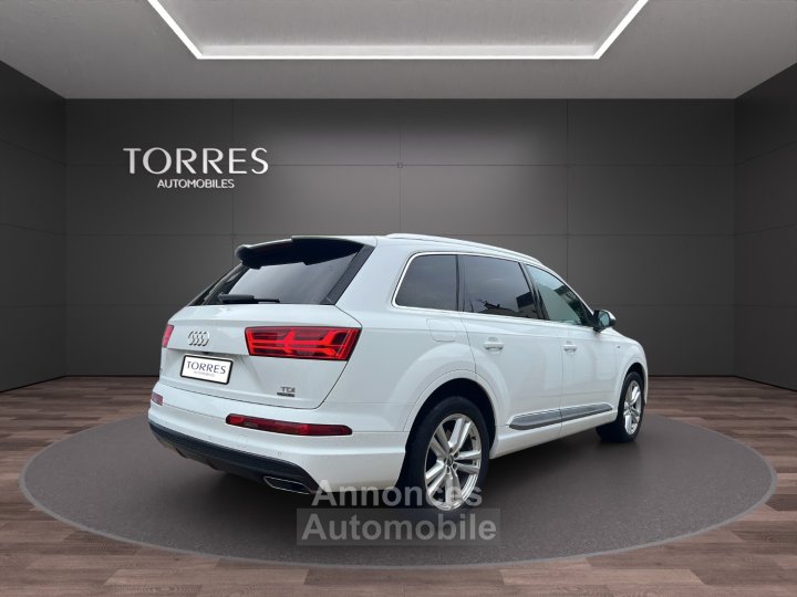 Audi Q7 30 TDI 218CH QUATTRO S-LINE TIPTRONIC 7PL - 6