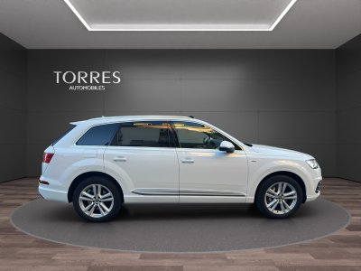 Audi Q7 30 TDI 218CH QUATTRO S-LINE TIPTRONIC 7PL   - 7