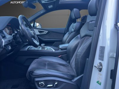 Audi Q7 30 TDI 218CH QUATTRO S-LINE TIPTRONIC 7PL   - 9