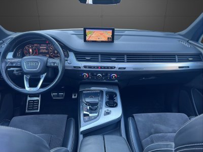 Audi Q7 30 TDI 218CH QUATTRO S-LINE TIPTRONIC 7PL   - 12