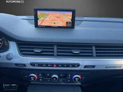 Audi Q7 30 TDI 218CH QUATTRO S-LINE TIPTRONIC 7PL   - 14