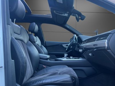 Audi Q7 30 TDI 218CH QUATTRO S-LINE TIPTRONIC 7PL   - 15