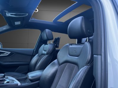 Audi Q7 30 TDI 218CH QUATTRO S-LINE TIPTRONIC 7PL   - 20