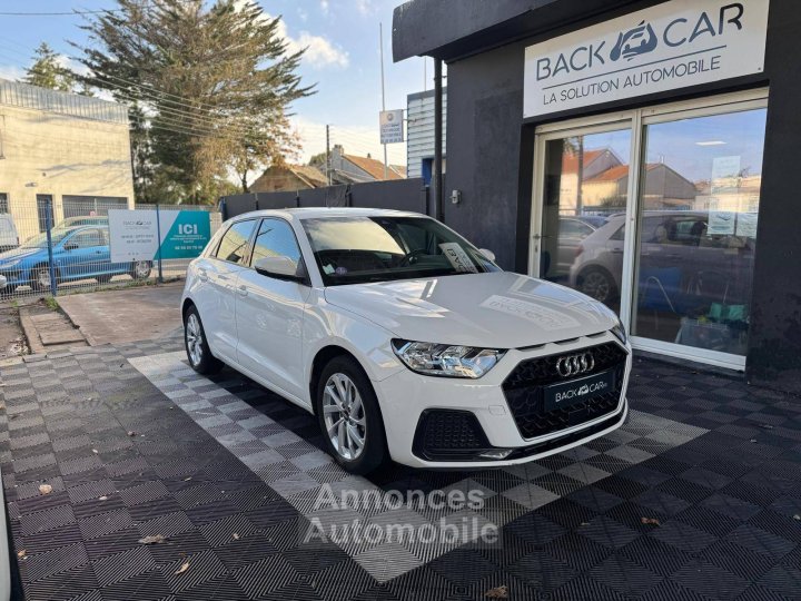 Audi A1 Sportback 25 TFSI 95 ch S tronic 7 Design - 1