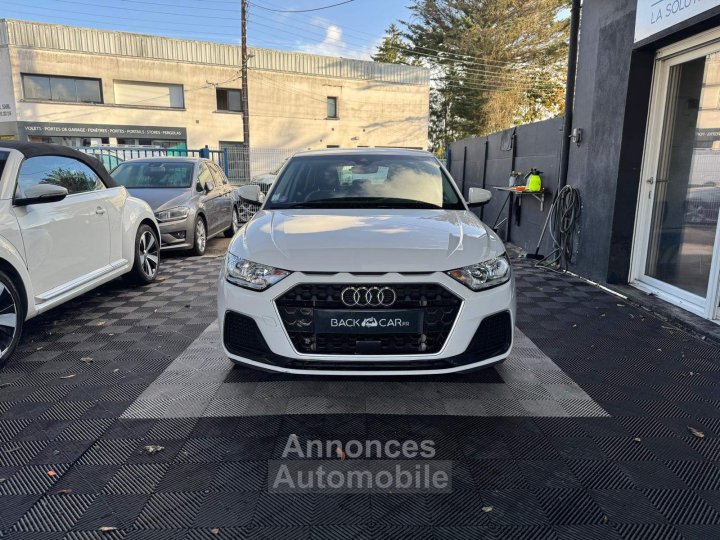 Audi A1 Sportback 25 TFSI 95 ch S tronic 7 Design - 2
