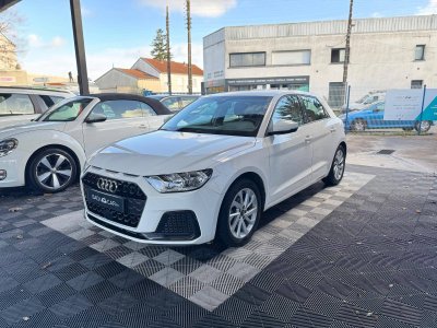 Audi A1 Sportback 25 TFSI 95 ch S tronic 7 Design   - 3