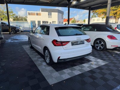 Audi A1 Sportback 25 TFSI 95 ch S tronic 7 Design   - 4