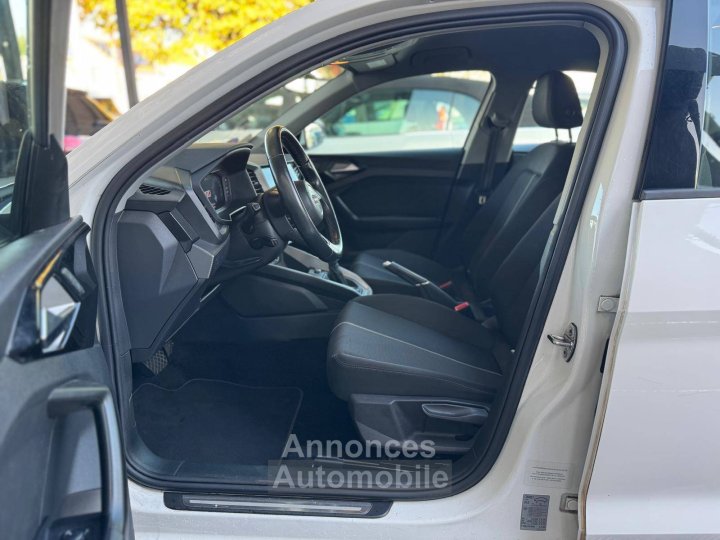 Audi A1 Sportback 25 TFSI 95 ch S tronic 7 Design - 7