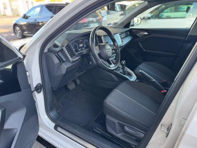 Audi A1 Sportback 25 TFSI 95 ch S tronic 7 Design   - 8