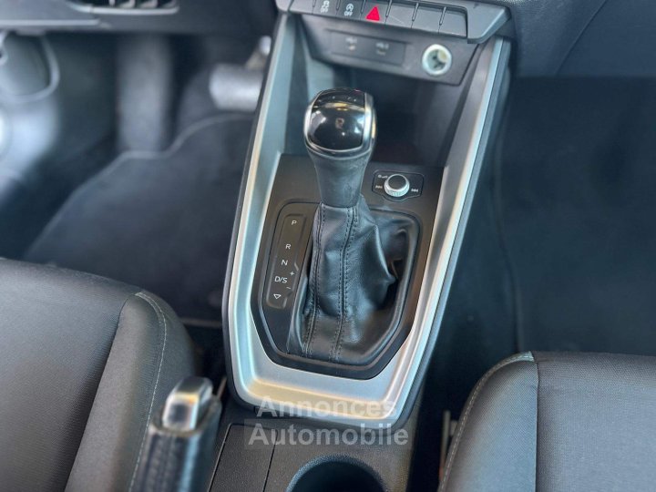 Audi A1 Sportback 25 TFSI 95 ch S tronic 7 Design - 10