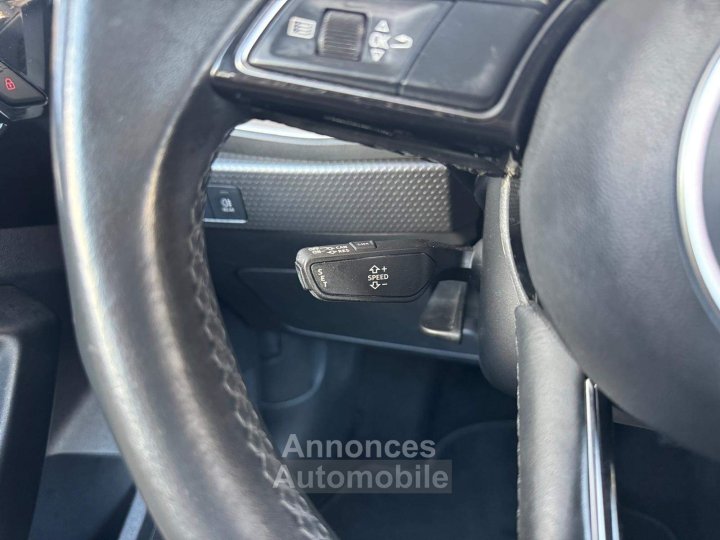 Audi A1 Sportback 25 TFSI 95 ch S tronic 7 Design - 13