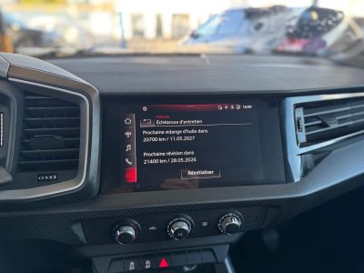 Audi A1 Sportback 25 TFSI 95 ch S tronic 7 Design   - 16