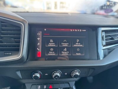 Audi A1 Sportback 25 TFSI 95 ch S tronic 7 Design   - 17