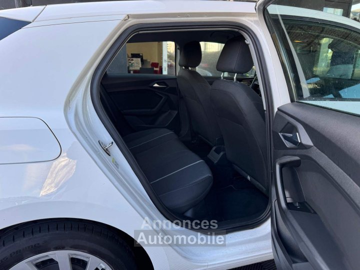 Audi A1 Sportback 25 TFSI 95 ch S tronic 7 Design - 18