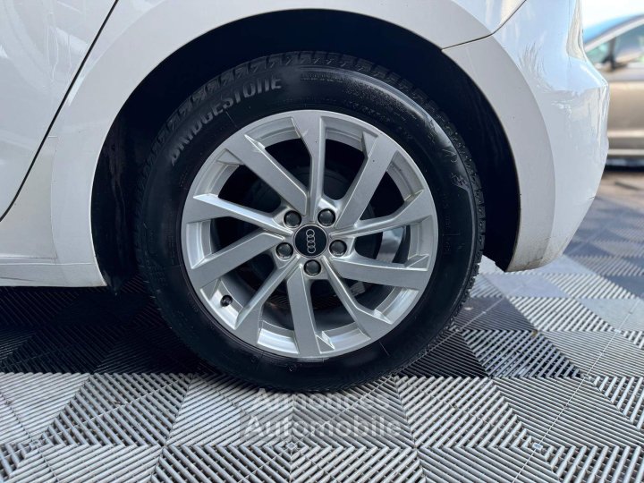 Audi A1 Sportback 25 TFSI 95 ch S tronic 7 Design - 20