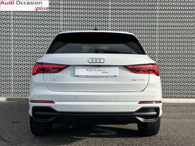 Audi Q3 35 TFSI 150 ch S tronic 7 S line   - 5