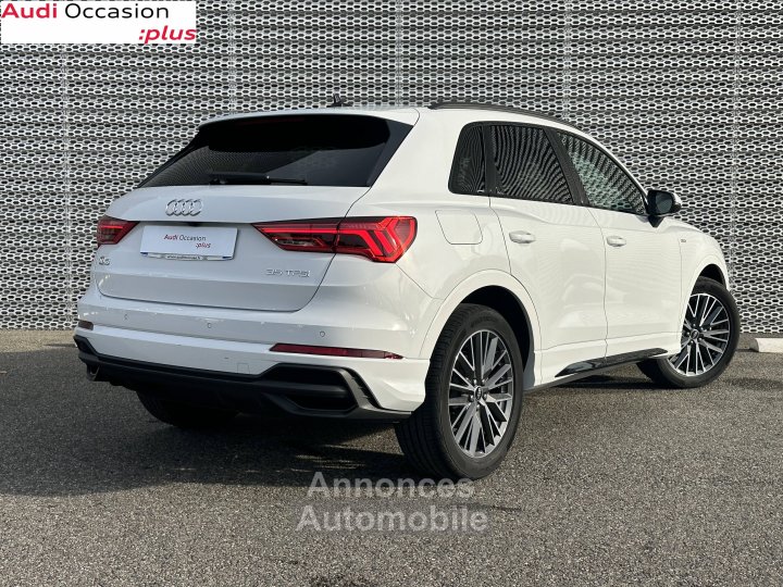 Audi Q3 35 TFSI 150 ch S tronic 7 S line - 6
