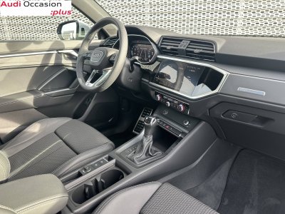 Audi Q3 35 TFSI 150 ch S tronic 7 S line   - 8