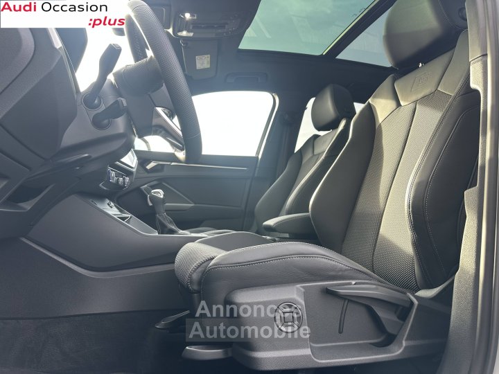 Audi Q3 35 TFSI 150 ch S tronic 7 S line - 15
