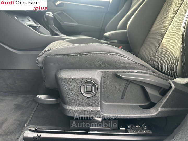 Audi Q3 35 TFSI 150 ch S tronic 7 S line - 16