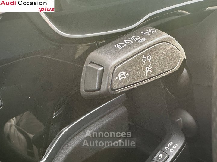 Audi Q3 35 TFSI 150 ch S tronic 7 S line - 22