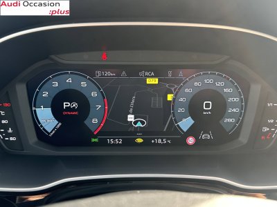 Audi Q3 35 TFSI 150 ch S tronic 7 S line   - 24