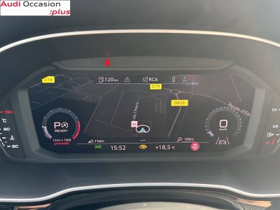 Audi Q3 35 TFSI 150 ch S tronic 7 S line   - 25