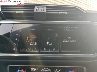 Audi Q3 35 TFSI 150 ch S tronic 7 S line   - 27