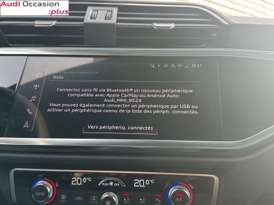 Audi Q3 35 TFSI 150 ch S tronic 7 S line   - 28