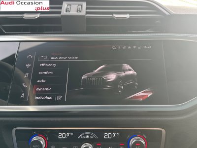 Audi Q3 35 TFSI 150 ch S tronic 7 S line   - 29