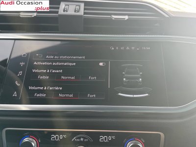 Audi Q3 35 TFSI 150 ch S tronic 7 S line   - 31