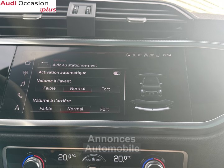 Audi Q3 35 TFSI 150 ch S tronic 7 S line - 31