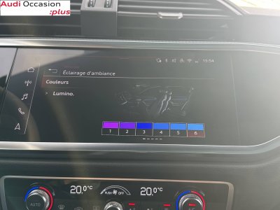 Audi Q3 35 TFSI 150 ch S tronic 7 S line   - 32