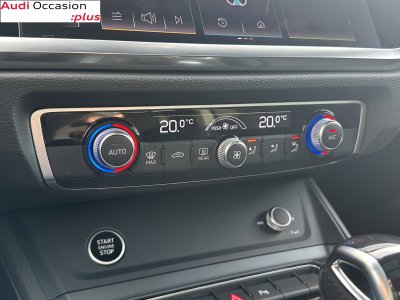 Audi Q3 35 TFSI 150 ch S tronic 7 S line   - 35