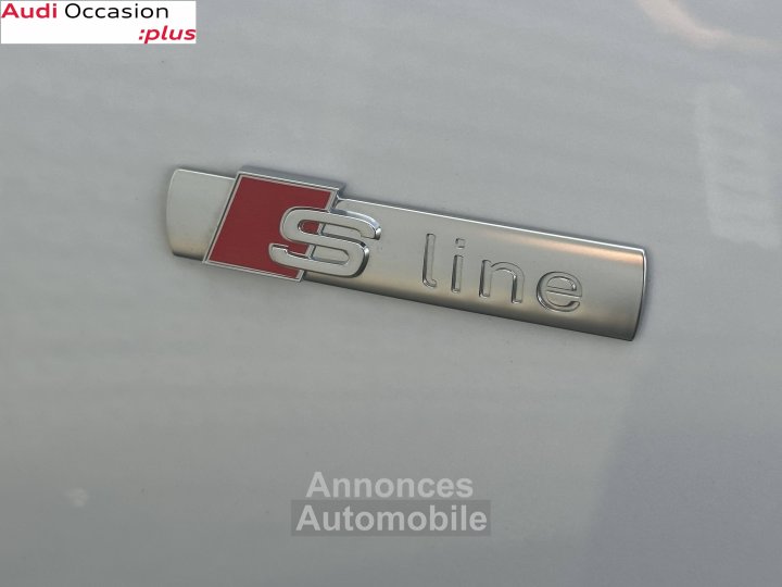 Audi Q3 35 TFSI 150 ch S tronic 7 S line - 40