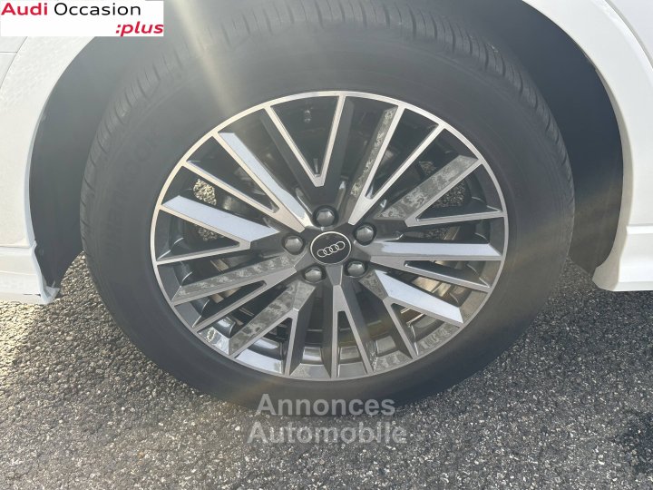 Audi Q3 35 TFSI 150 ch S tronic 7 S line - 41