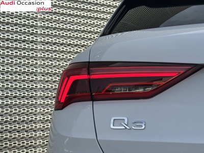 Audi Q3 35 TFSI 150 ch S tronic 7 S line   - 42