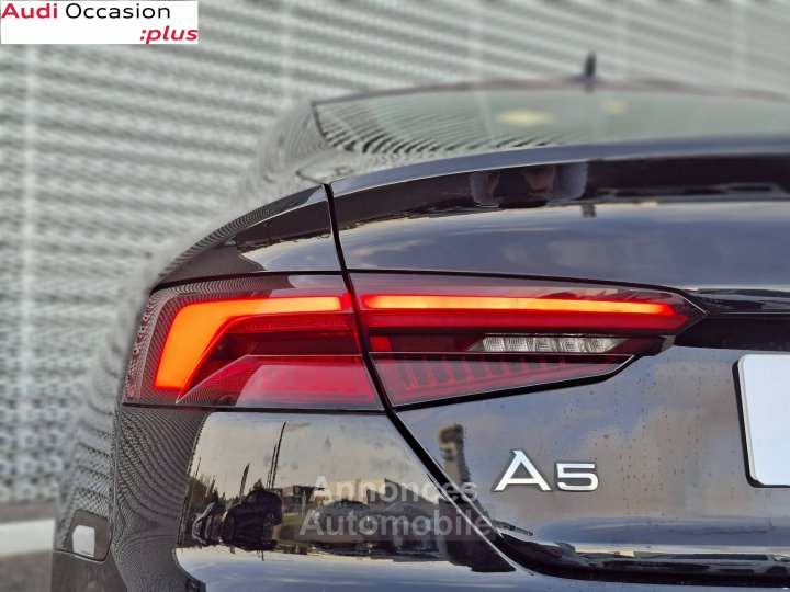 Audi A5 Sportback BUSINESS 14 TFSI 150 S tronic 7 Business Line - 39