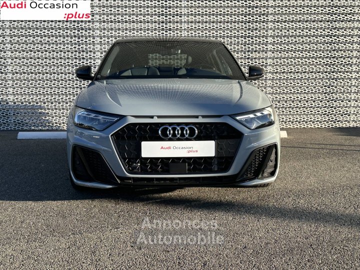 Audi A1 Sportback 30 TFSI 116 ch S tronic 7 S Line Plus - 2