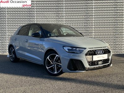 Audi A1 Sportback 30 TFSI 116 ch S tronic 7 S Line Plus   - 3
