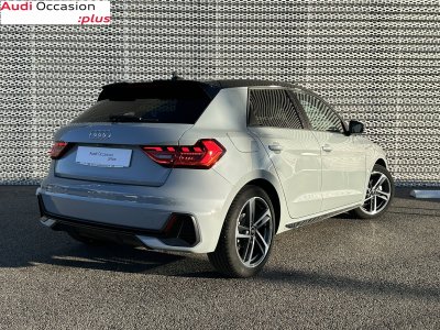 Audi A1 Sportback 30 TFSI 116 ch S tronic 7 S Line Plus   - 6