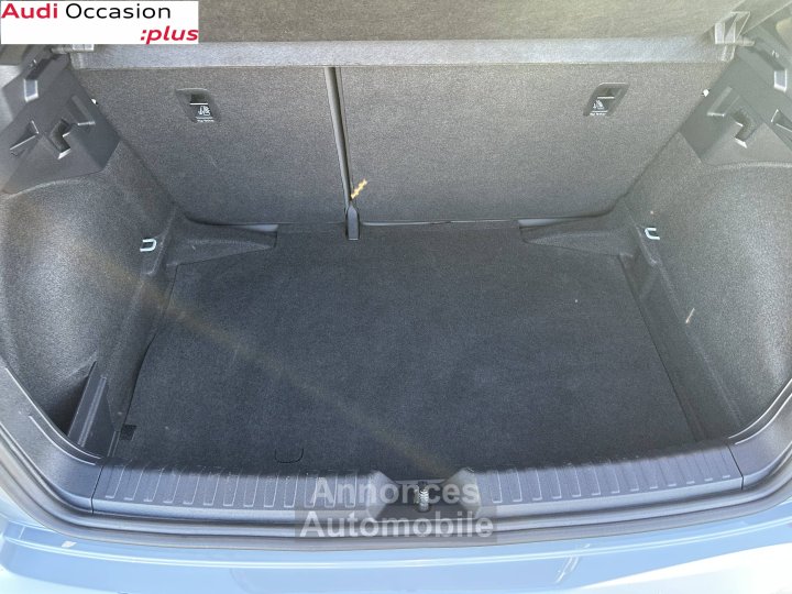 Audi A1 Sportback 30 TFSI 116 ch S tronic 7 S Line Plus - 10