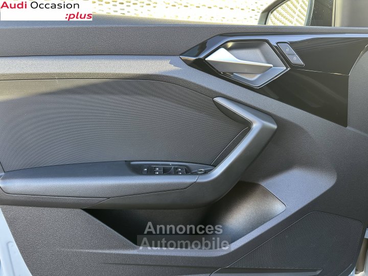 Audi A1 Sportback 30 TFSI 116 ch S tronic 7 S Line Plus - 11