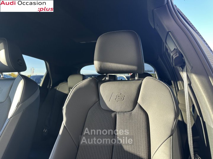 Audi A1 Sportback 30 TFSI 116 ch S tronic 7 S Line Plus - 15