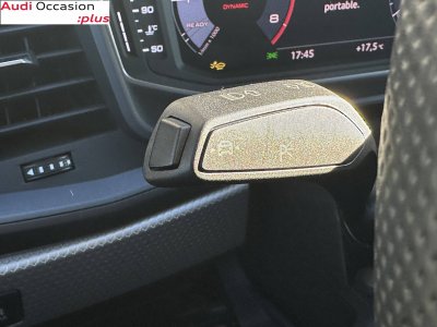 Audi A1 Sportback 30 TFSI 116 ch S tronic 7 S Line Plus   - 19