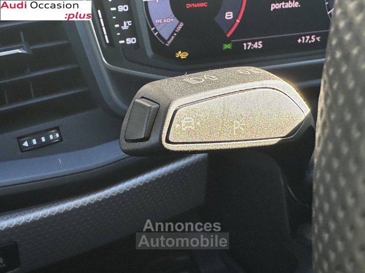 Audi A1 Sportback 30 TFSI 116 ch S tronic 7 S Line Plus - 19