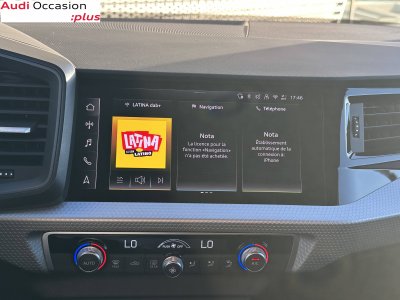 Audi A1 Sportback 30 TFSI 116 ch S tronic 7 S Line Plus   - 23